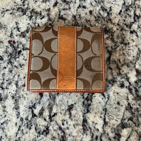 Coach Handbags - Coach Bifold Wallet